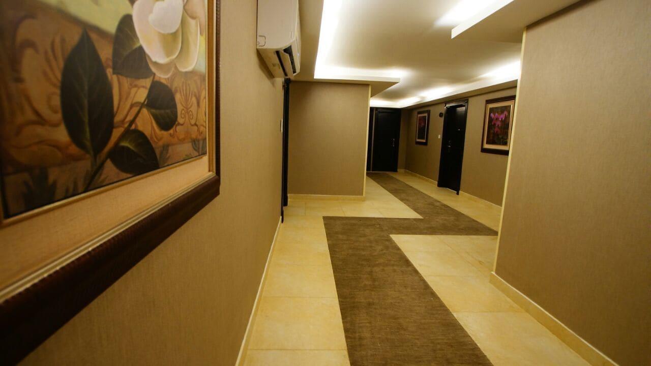 Al Muhaidb Al Takhasosi Suites Эр-Рияд Экстерьер фото