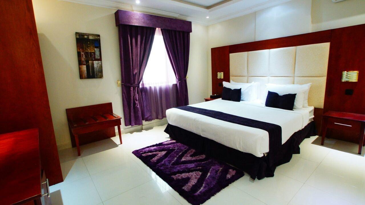 Al Muhaidb Al Takhasosi Suites Эр-Рияд Экстерьер фото