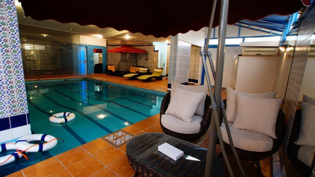 Al Muhaidb Al Takhasosi Suites Эр-Рияд Экстерьер фото