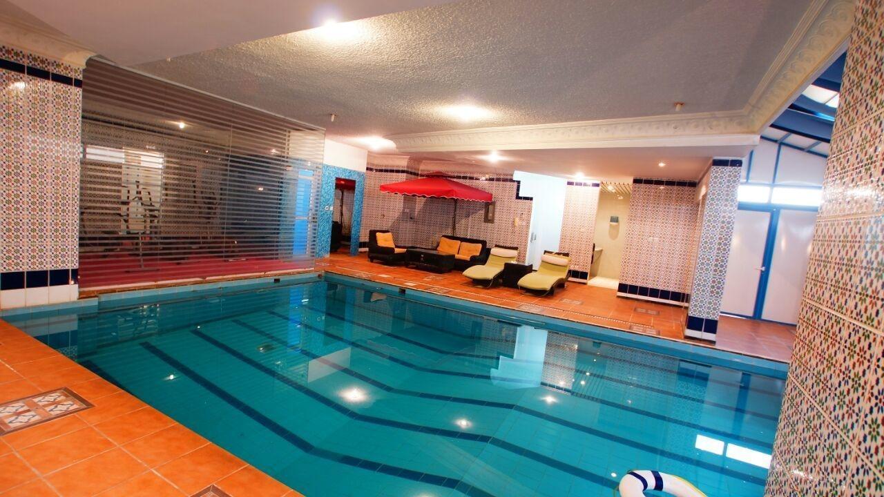 Al Muhaidb Al Takhasosi Suites Эр-Рияд Экстерьер фото