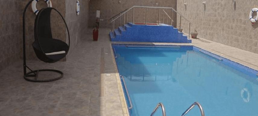 Al Muhaidb Al Takhasosi Suites Эр-Рияд Экстерьер фото